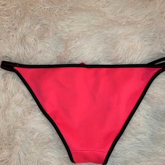 Victoria Secret Never Worn Bikini Bottoms Pink - Picture 4 of 5